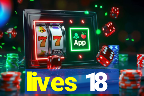 lives 18